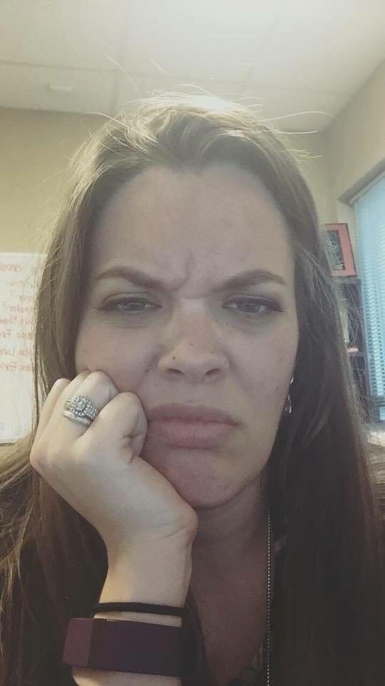 face