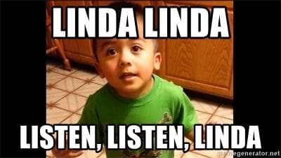 linda listen
